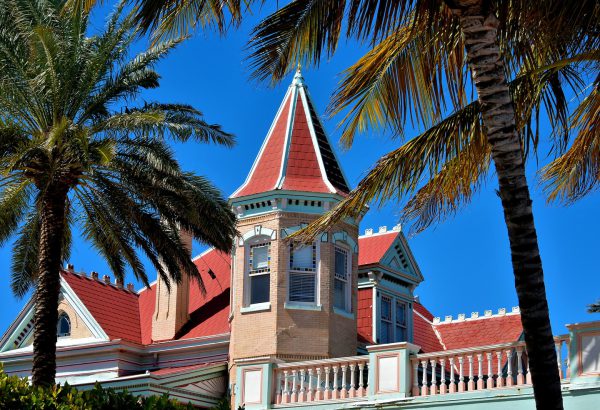 Southernmost House in Key West, Florida - Encircle Photos