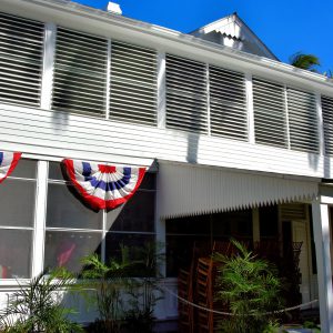 President Truman’s Little White House in Key West, Florida - Encircle Photos