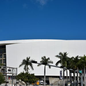 AmericanAirlines Arena in Miami, Florida - Encircle Photos