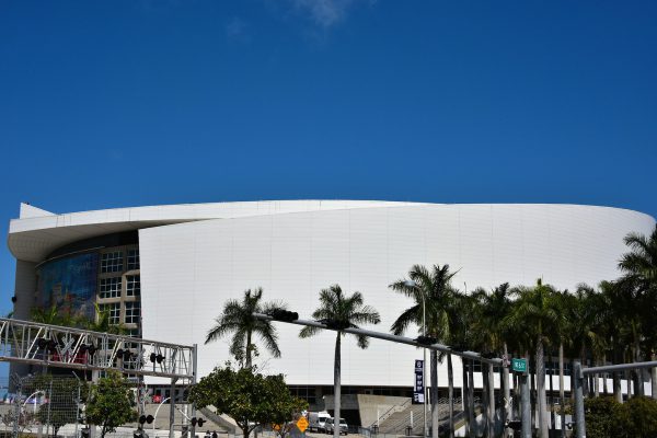 AmericanAirlines Arena in Miami, Florida - Encircle Photos