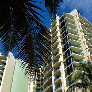Il Villaggio Tower at South Beach in Miami Beach, Florida - Encircle Photos