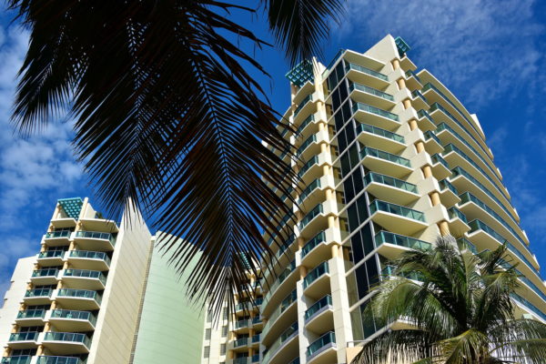 Il Villaggio Tower at South Beach in Miami Beach, Florida - Encircle Photos
