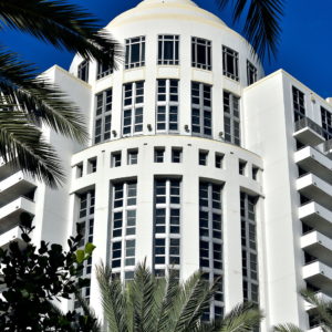 St. Moritz Tower at South Beach in Miami Beach, Florida - Encircle Photos
