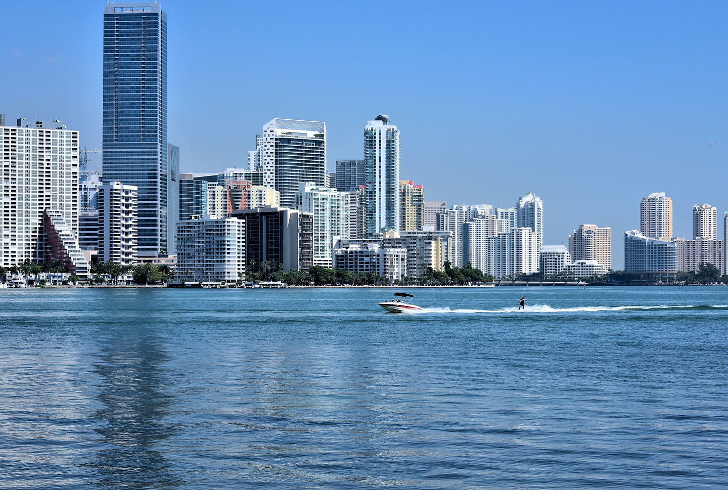 Chapter 21: Skyline of Downtown Miami, Florida - Encircle Photos