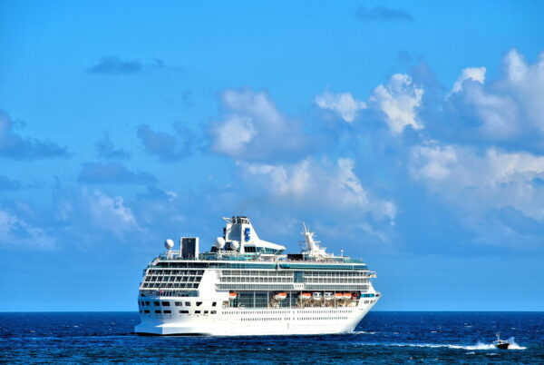 Chapter 21: Cruise Ship Sailing from Miami, Florida - Encircle Photos