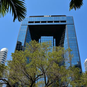 Growing Financial Services Hub in Miami, Florida - Encircle Photos