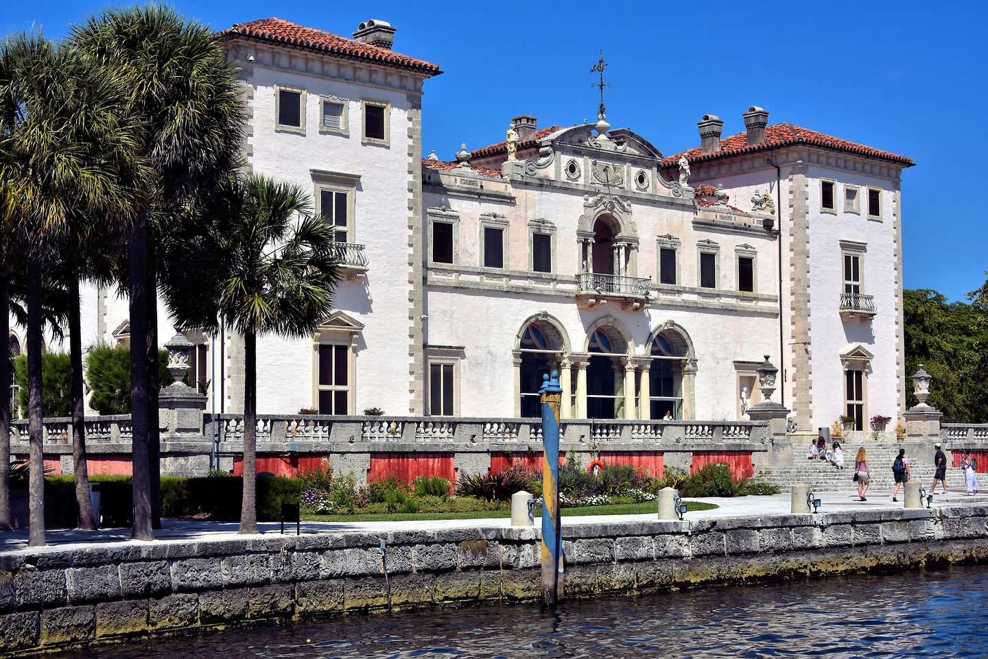 Vizcaya Museum Main House in Miami, Florida - Encircle Photos