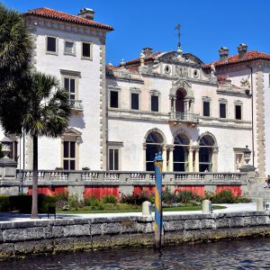 Vizcaya Museum Main House in Miami, Florida - Encircle Photos