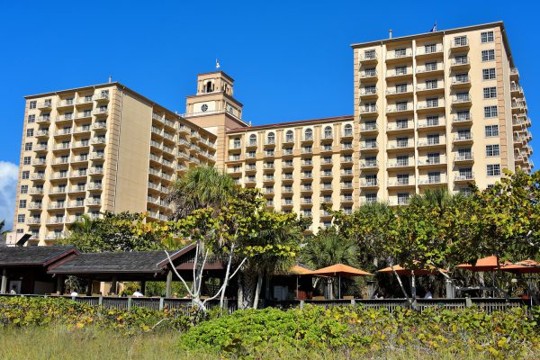 Ritz-Carlton at Vanderbilt Beach in North Naples, Florida - Encircle Photos