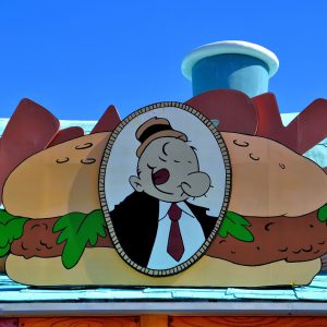 Wimpy’s in Toon Lagoon at Islands of Adventure in Orlando, Florida - Encircle Photos