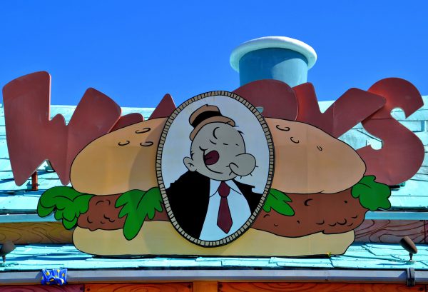 Wimpy’s in Toon Lagoon at Islands of Adventure in Orlando, Florida - Encircle Photos