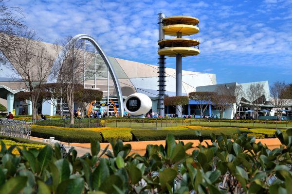 Men in Black Ride at Universal in Orlando, Florida - Encircle Photos