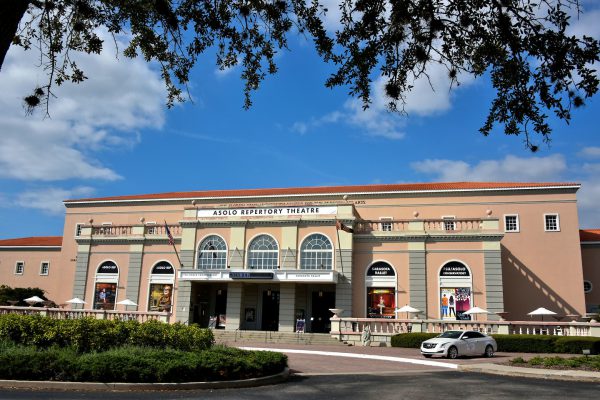 Asolo Repertory Theatre in Sarasota, Florida - Encircle Photos