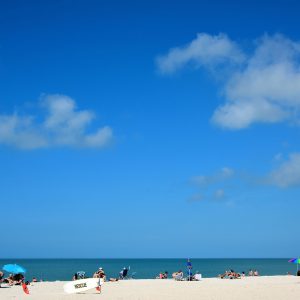 Nokomis Beach on Casey Key in Sarasota, Florida - Encircle Photos