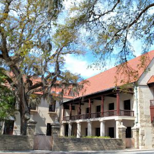 Government House History Museum in St. Augustine, Florida - Encircle Photos