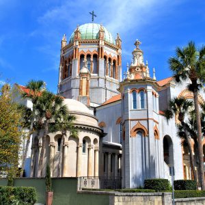 Memorial Presbyterian Church in St. Augustine, Florida - Encircle Photos