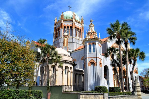 Memorial Presbyterian Church in St. Augustine, Florida - Encircle Photos