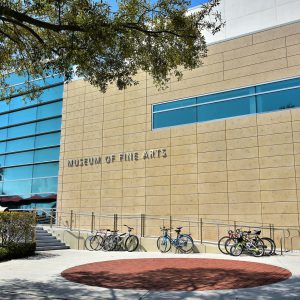 Hazel Hough Wing at Museum of Fine Arts in St. Petersburg, Florida - Encircle Photos