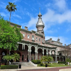 Henry B. Plant Museum in Tampa, Florida - Encircle Photos