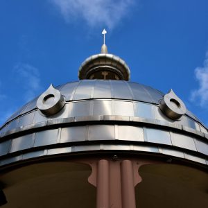 Old Courthouse Silver Dome in Tampa, Florida - Encircle Photos