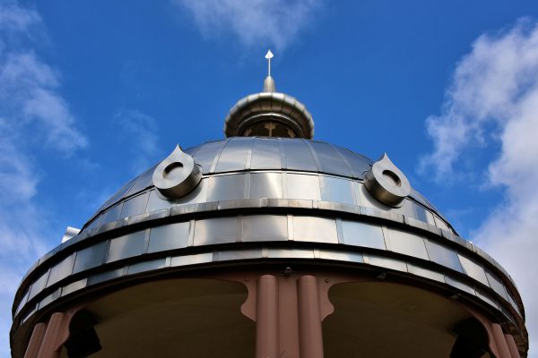Old Courthouse Silver Dome in Tampa, Florida - Encircle Photos