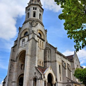 Basilique de la Visitation in Annecy, France - Encircle Photos