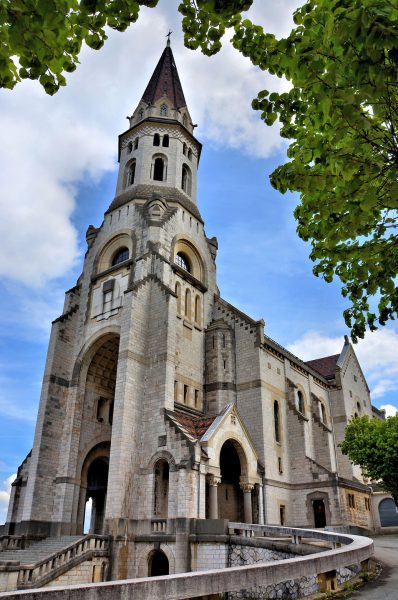 Basilique de la Visitation in Annecy, France - Encircle Photos