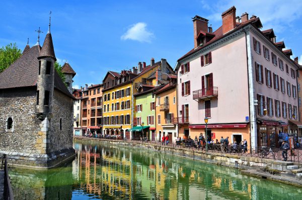 Introduction to Annecy, France - Encircle Photos