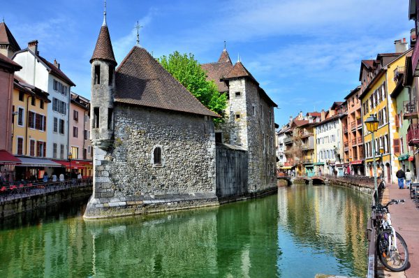 Palais de I’Isle in Annecy, France - Encircle Photos
