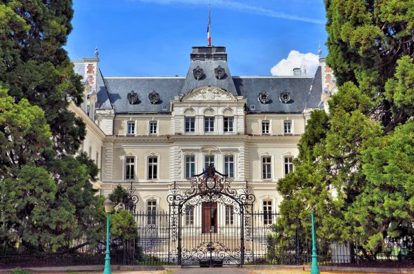 Préfecture of Haute-Savoie in Annecy, France - Encircle Photos