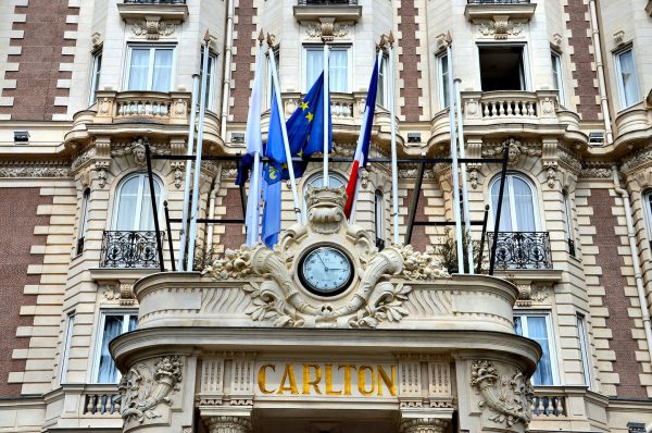 Intercontinental Carlton Hotel in Cannes, France - Encircle Photos