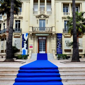 La Malmaison Art Museum in Cannes, France - Encircle Photos