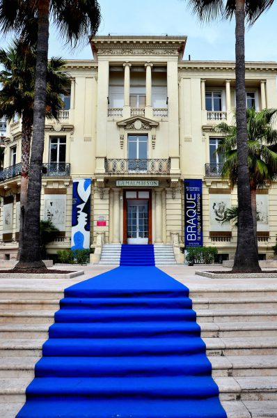 La Malmaison Art Museum in Cannes, France - Encircle Photos