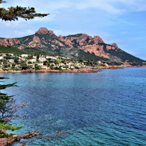 Chapter 33: Côte d’Azur Coastline in French Riviera, France - Encircle Photos