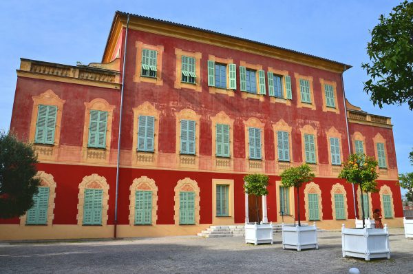 Musée Matisse Art Museum in Nice, France - Encircle Photos