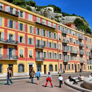 Que Rauba Capéu in Nice, France - Encircle Photos
