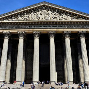 La Madeleine in Paris, France - Encircle Photos