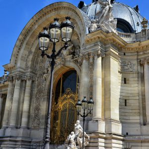 Le Petit Palais in Paris, France - Encircle Photos