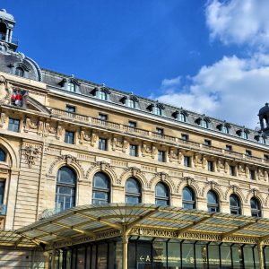 Musée d’Orsay in Paris, France - Encircle Photos