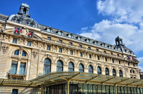 Musée d’Orsay in Paris, France - Encircle Photos