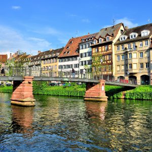 Ponte de l’Abreuvoir in Strasbourg, France - Encircle Photos