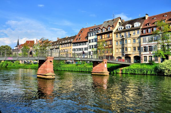 Ponte de l’Abreuvoir in Strasbourg, France - Encircle Photos