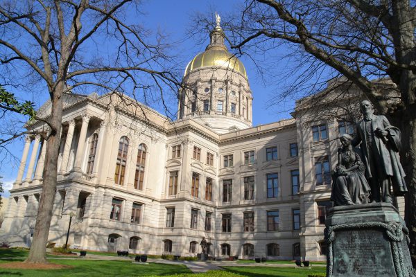 Georgia State Capitol Building in Atlanta, Georgia - Encircle Photos