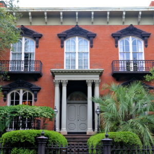 Mercer-Williams House Museum in Savannah, Georgia - Encircle Photos