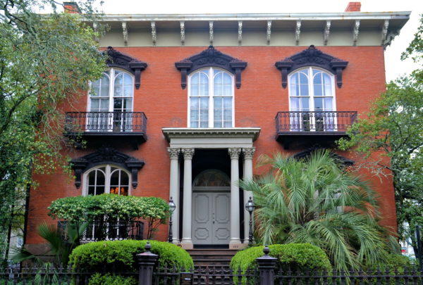 Mercer-Williams House Museum in Savannah, Georgia - Encircle Photos