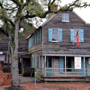 Pirates’ House in Savannah, Georgia - Encircle Photos