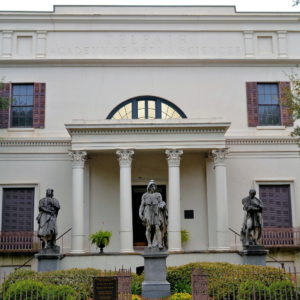 Telfair Art Museum in Savannah, Georgia - Encircle Photos