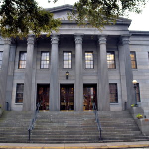 United States Custom House in Savannah, Georgia - Encircle Photos