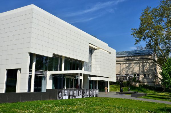 Museum Frieder Burda in Baden-Baden, Germany - Encircle Photos