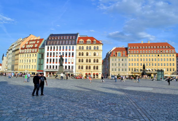Old Town of Dresden, Germany - Encircle Photos